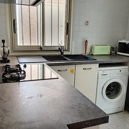 Apartman Orlando 3 Pieces Parking Vallauris